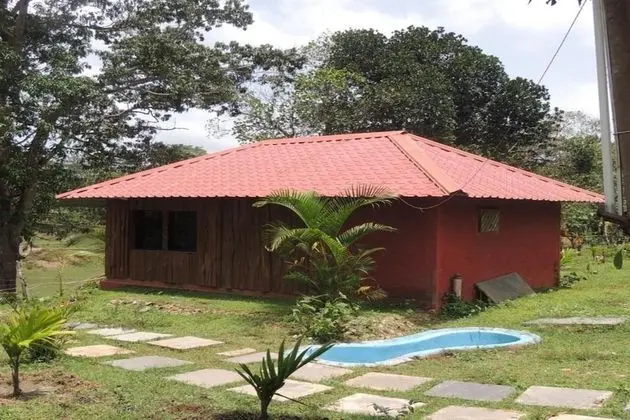 Deluxe Kır Evi