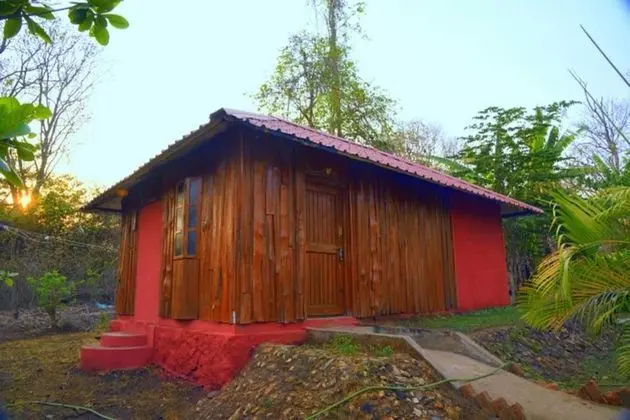 Deluxe Kır Evi