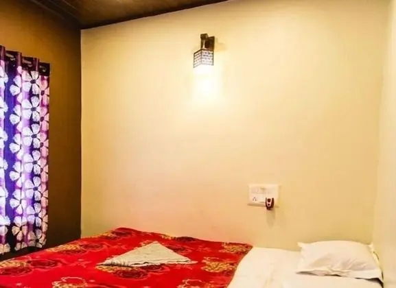 Deluxe Oda, 1 Çift Kişilik Yatak