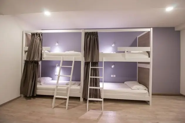 Ortak Ranzalı Oda, Karma Ranzalı Oda (10 beds)