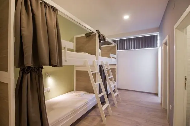 Ortak Ranzalı Oda, Karma Ranzalı Oda (10 beds)