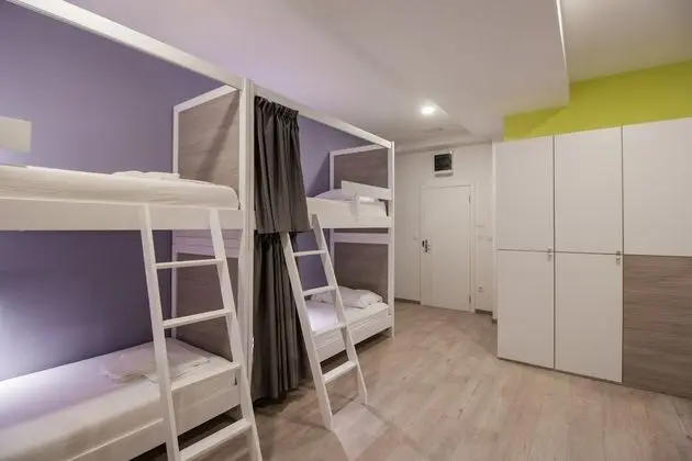 Ortak Ranzalı Oda, Karma Ranzalı Oda (10 beds)