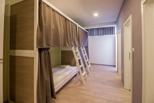 Ortak Ranzalı Oda, Karma Ranzalı Oda (10 beds)