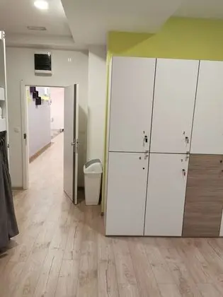 Ortak Ranzalı Oda, Karma Ranzalı Oda (10 beds)