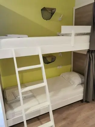 Ortak Ranzalı Oda, Karma Ranzalı Oda (10 beds)