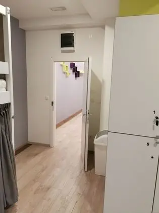 Ortak Ranzalı Oda, Karma Ranzalı Oda (10 beds)