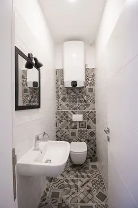 Ortak Ranzalı Oda, Karma Ranzalı Oda (10 beds)