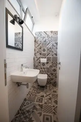 Ortak Ranzalı Oda, Karma Ranzalı Oda (10 beds)