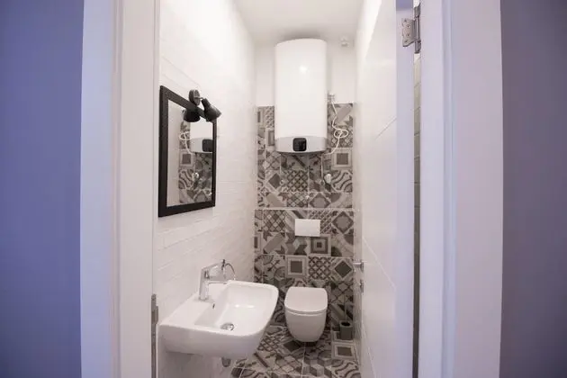 Ortak Ranzalı Oda, Karma Ranzalı Oda (10 beds)