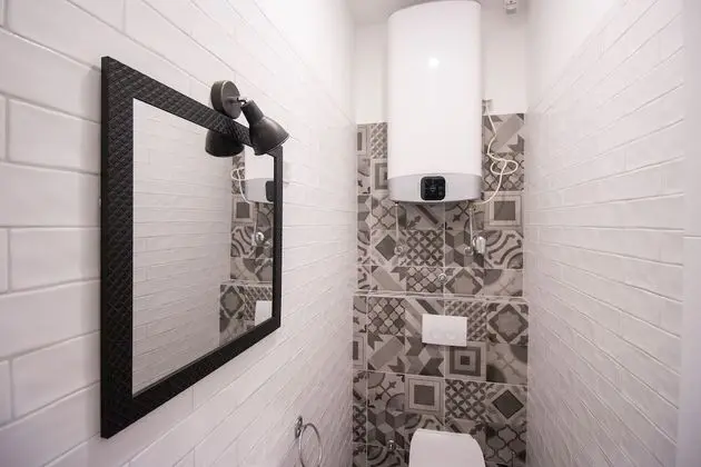 Ortak Ranzalı Oda, Karma Ranzalı Oda (10 beds)