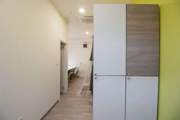 Ortak Ranzalı Oda, Karma Ranzalı Oda (4 beds 1)