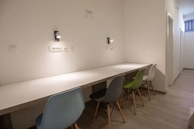 Ortak Ranzalı Oda, Karma Ranzalı Oda (4 beds 2)