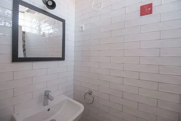 Ortak Ranzalı Oda, Karma Ranzalı Oda (4 beds 2)