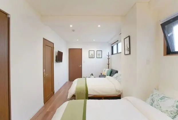 Apart Daire, Sigara İçilmez (101)