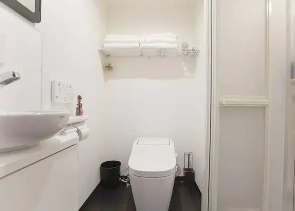 Apart Daire, Sigara İçilmez (301)
