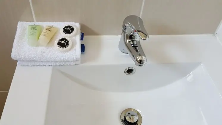 Deluxe İki Ayrı Yataklı Oda