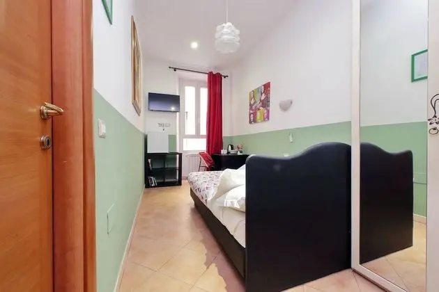 Tek Büyük Yataklı Oda