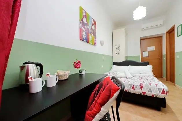 Tek Büyük Yataklı Oda