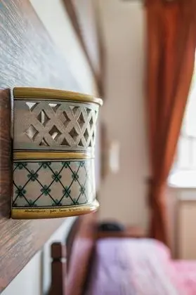 Standard Tek Kişilik Oda, Bahçe Manzaralı
