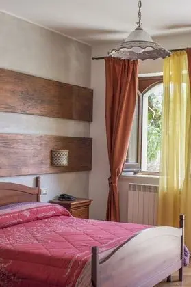 Standard Tek Kişilik Oda, Bahçe Manzaralı