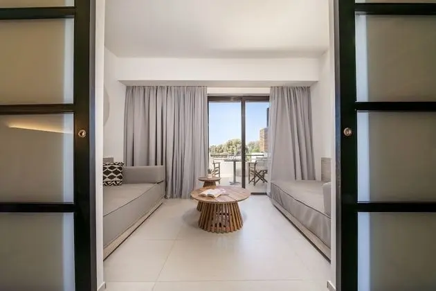 Süit, 1 Yatak Odası, Deniz Manzaralı
