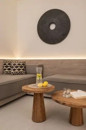 Süit, 1 Yatak Odası, Deniz Manzaralı