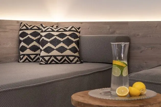 Süit, 1 Yatak Odası, Deniz Manzaralı