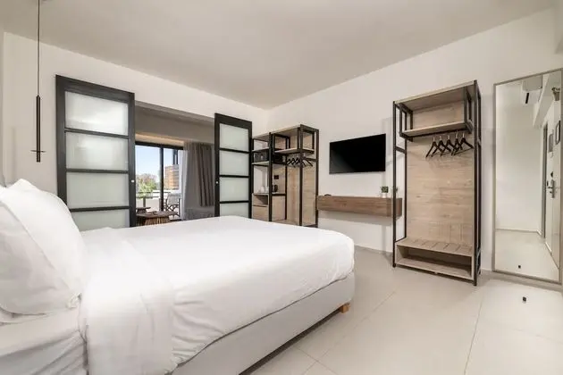 Süit, 1 Yatak Odası, Deniz Manzaralı