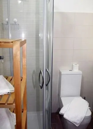 Tek Büyük Yataklı Oda, Zemin Kat