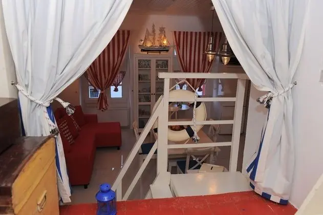 Traditional Dubleks, 1 Yatak Odası