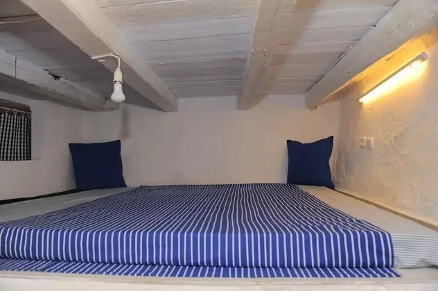 Traditional Dubleks, 1 Yatak Odası