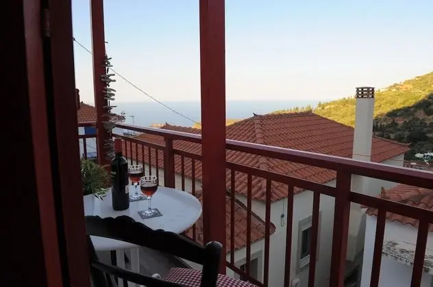 Traditional Dubleks, 1 Yatak Odası
