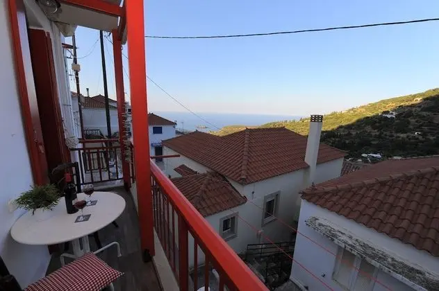 Traditional Dubleks, 1 Yatak Odası