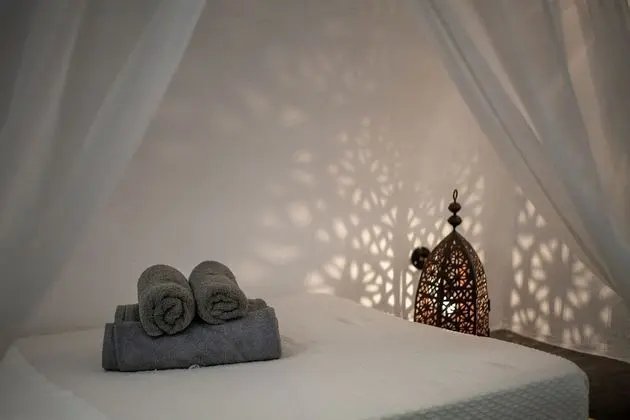 Premium Villa, 2 Bedrooms, Patio with Hot Tub