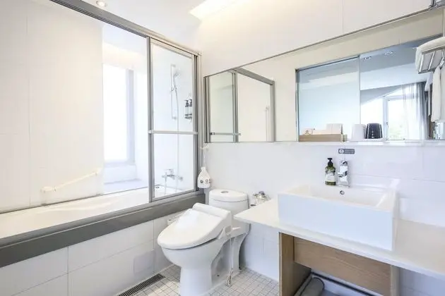 Deluxe İki Ayrı Yataklı Oda, Şehir Manzaralı