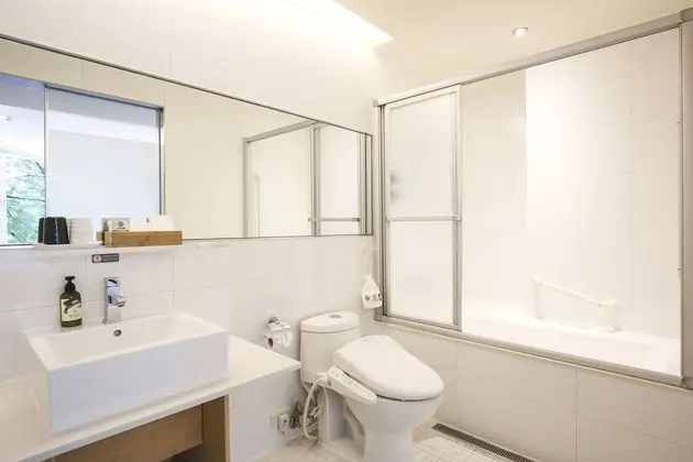 Deluxe İki Ayrı Yataklı Oda, Şehir Manzaralı