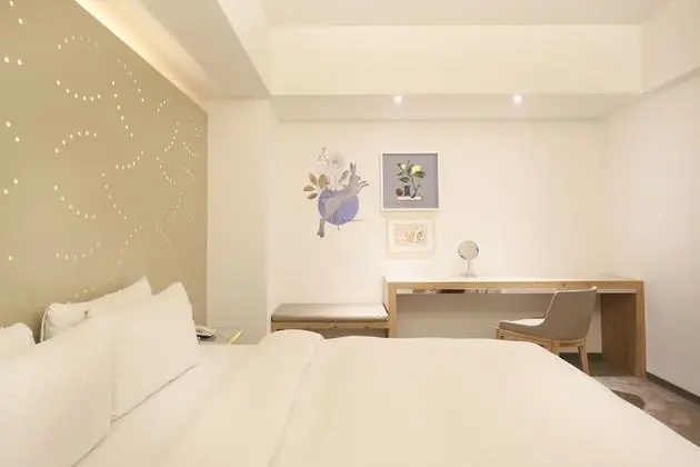 Deluxe Tek Büyük Yataklı Oda, 1 En Büyük (King) Boy Yatak, Penceresiz