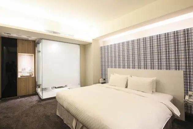 Deluxe Tek Büyük Yataklı Oda, 1 En Büyük (King) Boy Yatak, Penceresiz