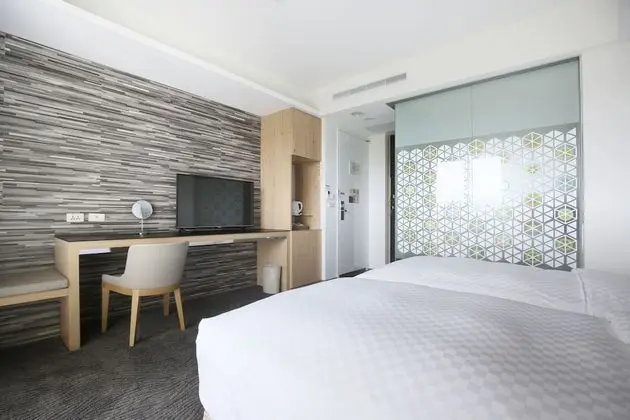 Elite İki Ayrı Yataklı Oda, Park Manzaralı