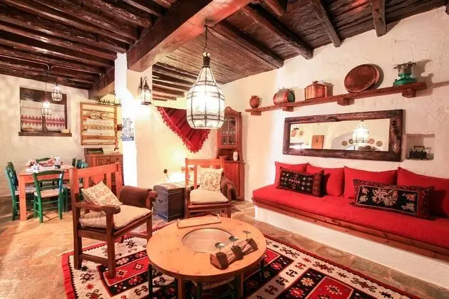 Traditional Villa