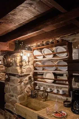 Traditional Dağ Evi