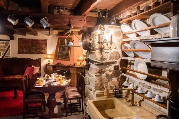 Traditional Dağ Evi