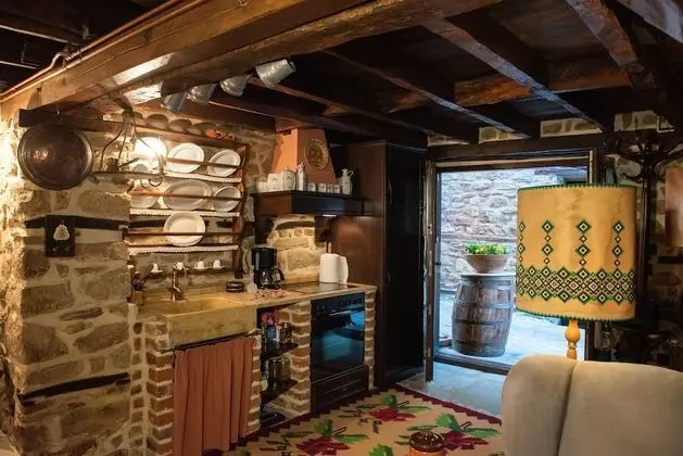 Traditional Dağ Evi