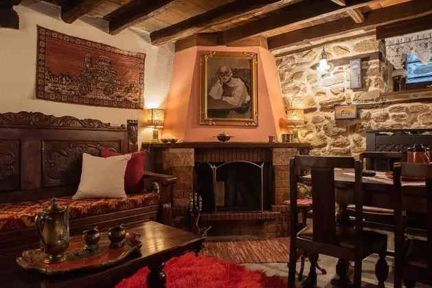 Traditional Dağ Evi