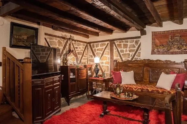 Traditional Dağ Evi