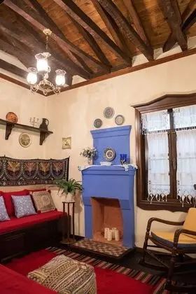 Traditional Dağ Evi