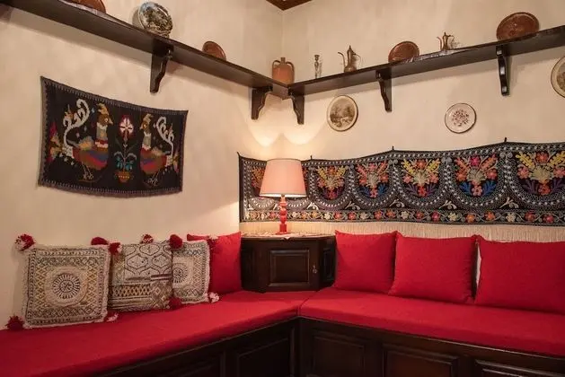 Traditional Dağ Evi