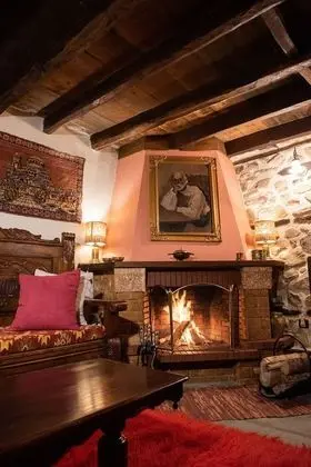 Traditional Dağ Evi