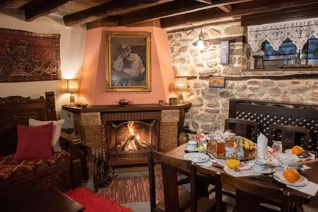 Traditional Dağ Evi