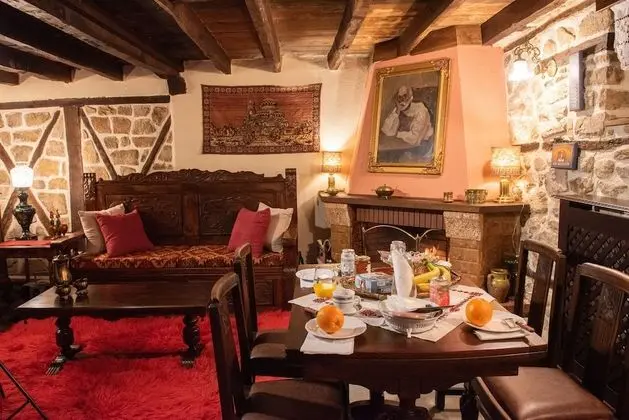 Traditional Dağ Evi